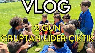 ALTINORDU FELSEFE KARDEŞLİĞİ TURNUVASI VLOG  2.GÜN GRUPTAN LİDER ÇIKTIK