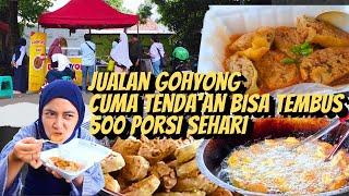 GOHYONG AYAM 15RIBUPORSI LAGI HITS BANGET DI BOGOR.