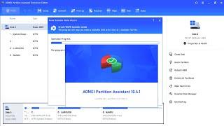 How to Create Windows PE Bootable USB or CD with AOMEI Partition Assistant?