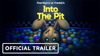 Five Nights At Freddys Into the Pit - Official Gameplay Trailer  Guerrilla Collective 2024