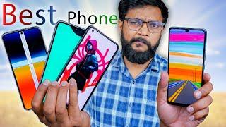 Best Smartphone Under 20000 Rupees - 2023 