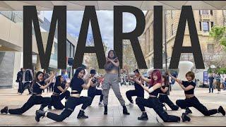 KPOP IN PUBLIC CHALLENGEHwa Sa화사 ‘Maria마리아’ Dance Cover By TheMOVEs from Perth Australia