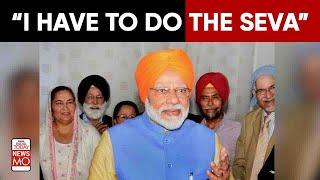 Punjab Assembly Elections How PM Modi Turns Into A Host For Prominent Sikhs  Newsmo