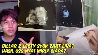 HASIL USG LESTI BIKIN SYOOK NETTER PERTANYAKAN USIA KEHAMILAN LESTI