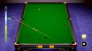 Snooker19 - Century break in Career mode Yushan open