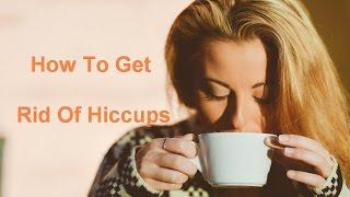 Home Remedy For Hiccups - How To Stop Hiccups With Simple Home Remedy