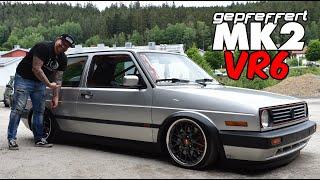 Golf 2 VR6 gepfeffert