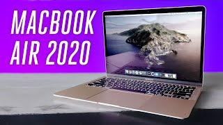 MacBook Air 2020 review the best Mac for most people