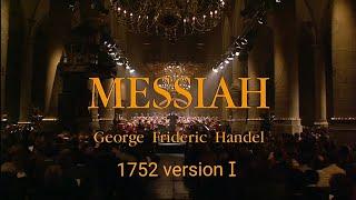 G.F. Handel - 《Messiah》 oratorio HWV 56 1752 version  Stephen Cleobury & The Brandenburg Consort