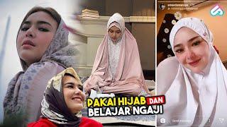 AMANDA MANOPO MUALAF? Inilah 5 Bukti Terbaru Amanda Manopo Tertarik Masuk Agama Islam