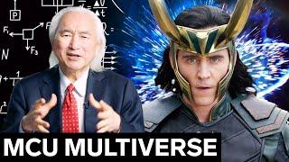 Theoretical Physicist Breaks Down the Marvel Multiverse ft. Michio Kaku  WIRED