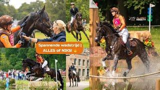 Het NK EVENTING in Maarsbergen met Gambler & Nasina  2024 vlog  362  Kristy Snepvangers 