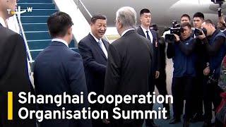 Xi Putin Arrive in Kazakhstan for Central Asian Security Summit  TaiwanPlus News