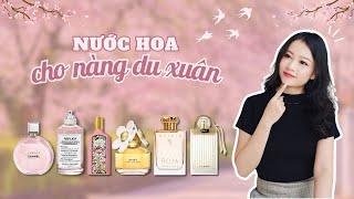 TOP Nước Hoa Du Xuân Cho Các Nàng - Hẹn Hò Đi Chơi Cân Được Hết  Missi Perfume