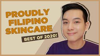 BEST HIGH QUALITY FILIPINO SKINCARE of 2020 All PROUDLY LOCAL  #SupportLocalSkincare  Jan Angelo