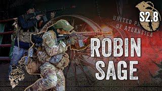 Robin Sage The Army Special Forces Culminating Exercise