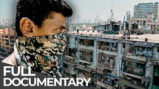 Worlds Largest Slum Dharavi India  Stories from the Hidden Worlds India  Free Documentary