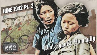 Japans Institutionalization of Rape – War Against Humanity 037 – June 1942 Pt. 2