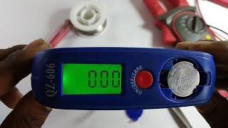 How To Repair Digital Luggage Scale HINDI