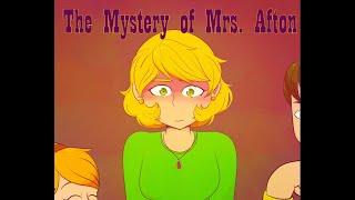 The Importance Mystery of Mrs. Afton