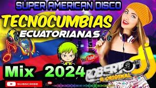 Tecno Cumbias Ecuatorianas Mix 2024 #tecnocumbiasecuatorianas #mix2024 #2024mixcumbia #cumbiasmix