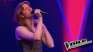 Jesper Olset  Never Let Me Go Metteson  Blind auditions  The Voice Norway 2024