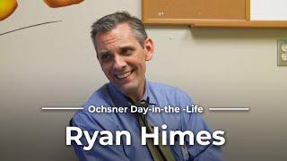 A Day in the Life with Pediatric Gastroenterologist Ryan Himes MD