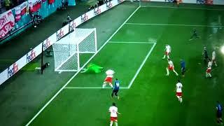 Szczęsny own goal Poland vs SlovakiaRobert Mak