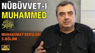 Efendimizin diğer Peygamberlerden Farkı ? - Muhakemat Dersleri - 5. Bölüm  Mustafa Karaman