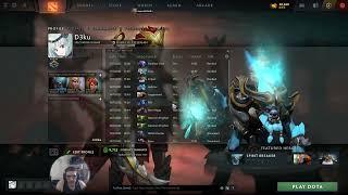 Black^ calibrates at 1.5k MMR despite going 10-0 WL & stomping calibration games