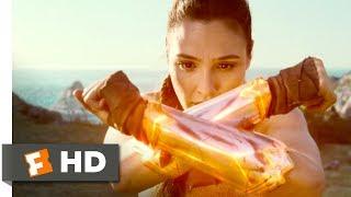 Wonder Woman 2017 - Dianas Training Scene 110  Movieclips
