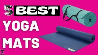 Top 5 Best Yoga Mats  2024 Buyers Guide 