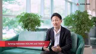 ADLINK x TIER IV Driving the Future of Automotive
