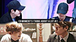 chanbaek moments i think about A LOT #2
