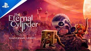 The Eternal Cylinder - Launch Trailer  PS5 Games