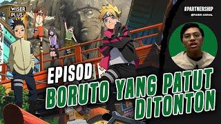 Episod Terbaik Anime Boruto Anak Naruto