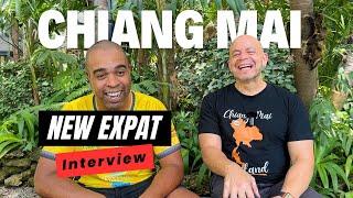 Chiang Mai New Expat Interview  His Thoughts After One Month Here