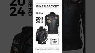 Discover the Best Leather Jacket for UK Weather American Classic Urban Motors