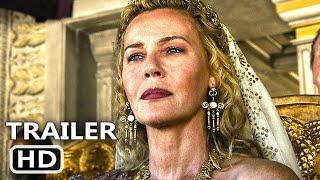 GLADIATOR 2 Trailer 2024 Connie Nielsen Denzel Washington