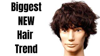 BIGGEST Haircut Trend of 2024 - TheSalonGuy