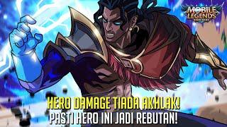 HERO TIADA AKHLAK LEPAS BELI LANGSUNG TRY FIRST GAME DI RANK