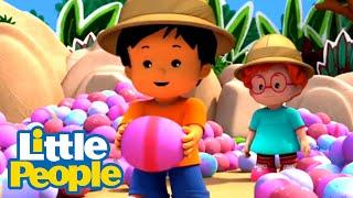 Fisher Price Little People 126  Promises Promises  Full Episodes HD  2 Hours  Kids Movies