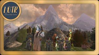 LOTR 2.3.3 - Gimli Names the Mountains