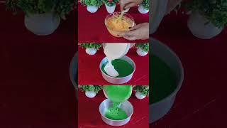 Republic day special tricolour suji dhokla recipe-dhokla recipe-ढोकला रेसिपी-suji dhokla. #shorts