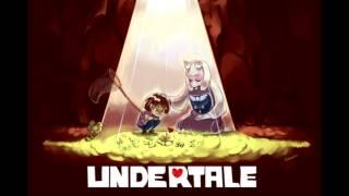 Undertale OST - Hopes And Dreams Intro & Save The World Extended