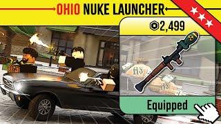 The Ohio Nuke Launcher Experience Roblox