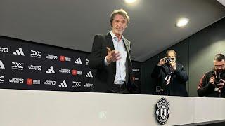 Sir Jim Ratcliffe interview on Man United bad performance