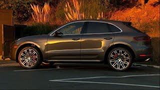 CNET On Cars - On the road 2015 Porsche Macan Turbo