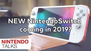 NintendoTalks Episode 2 Will 2019 Bring a NEW Nintendo Switch?