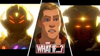 What If...? Episode-7 SPOILERS - ULTRON RETURNS WITH INFINITY STONES Ending Clip 4K Ultra HD 2021